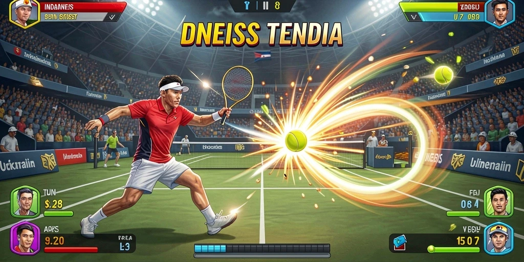 33l - Fitur multiplayer yang memungkinkan kolaborasi tim.