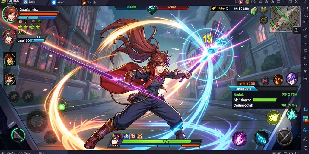 gg288 - Fitur multiplayer untuk bersaing dengan teman.