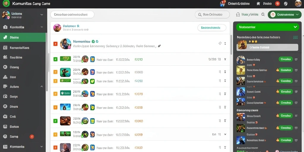 panen88 - Screenshot kedua menampilkan karakter yang unik dan berwarna.