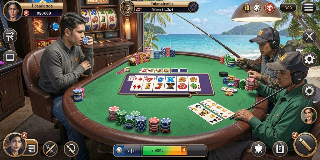wifitoto - Gameplay seru dengan berbagai tantangan.