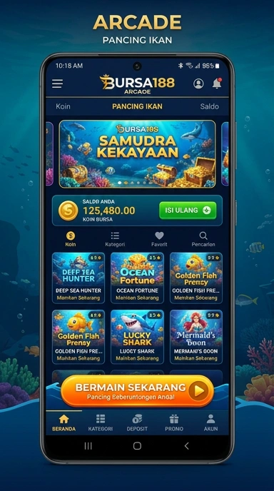 Cuplikan fitur inti — navigasi cepat di genggaman